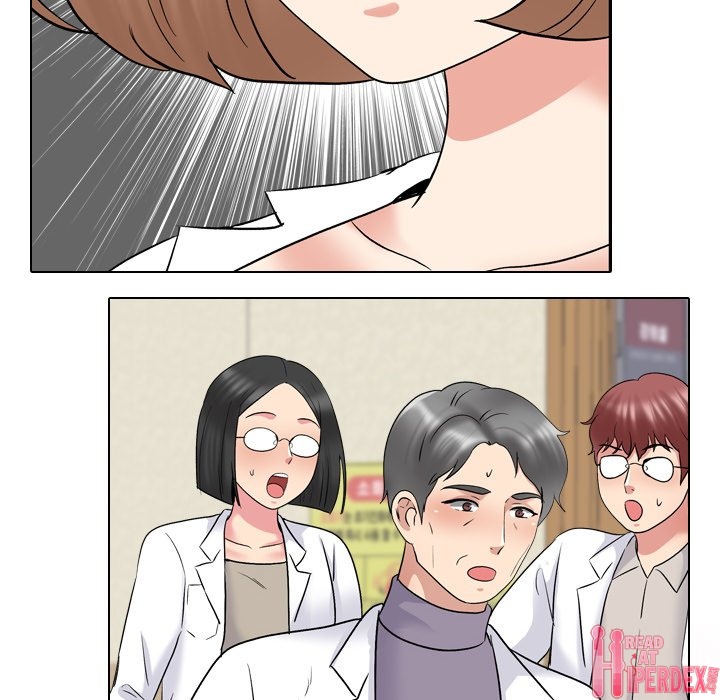 One Shot Men’s Clinic - Chapter 30 [photo 6] - MangaPorn