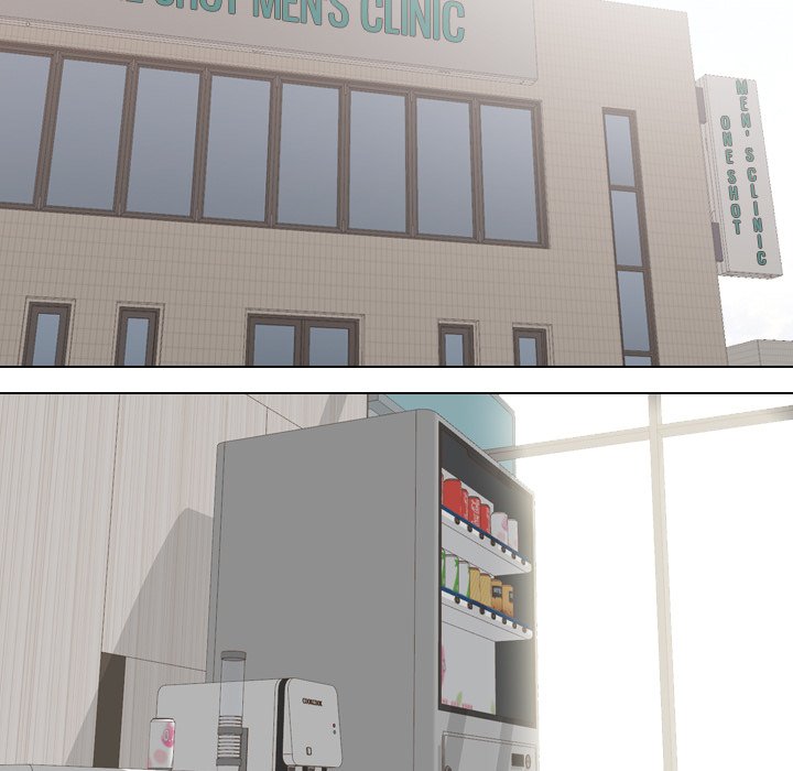 One Shot Men’s Clinic - Chapter 38 [photo 11] - MangaPorn