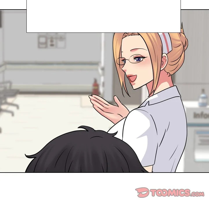 One Shot Men’s Clinic - Chapter 48 [photo 110] - MangaPorn