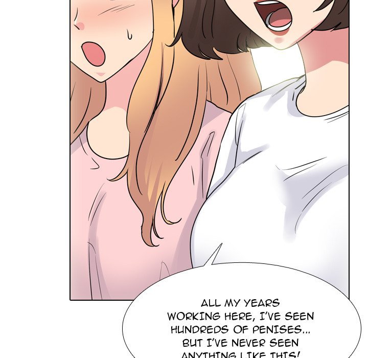 One Shot Men’s Clinic - Chapter 50 [photo 20] - MangaPorn