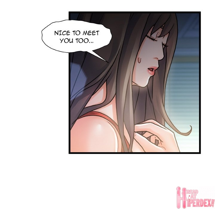 Achilles Heel - Chapter 6 [photo 36] - MangaPorn