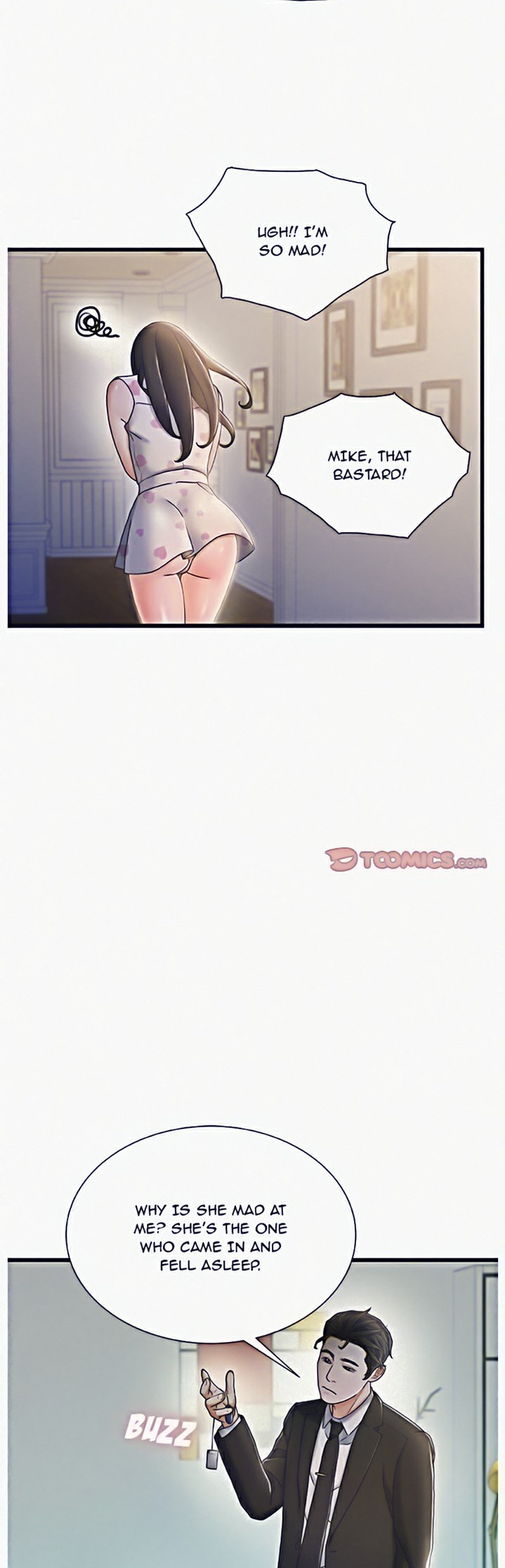 Achilles Heel - Chapter 20 [photo 12] - MangaPorn