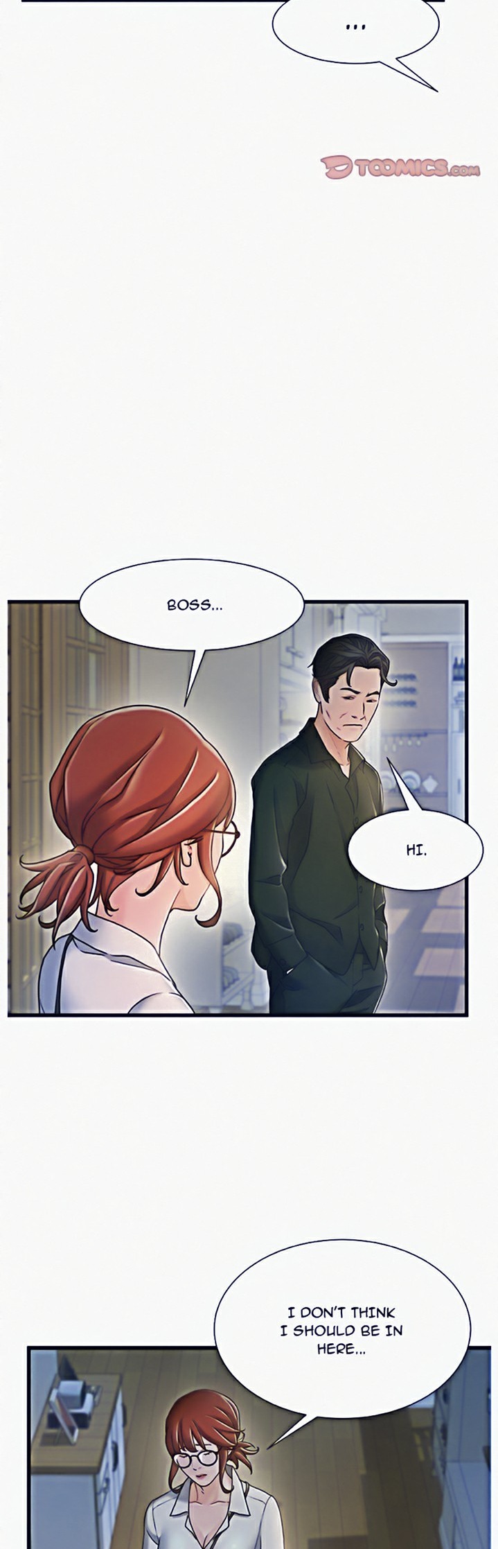 Achilles Heel - Chapter 20 [photo 17] - MangaPorn