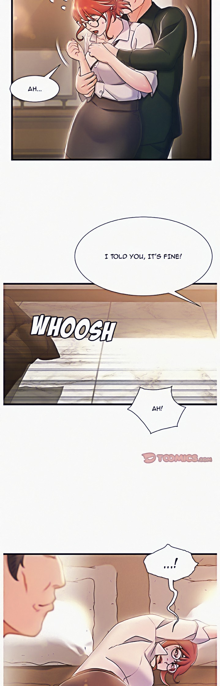 Achilles Heel - Chapter 20 [photo 21] - MangaPorn