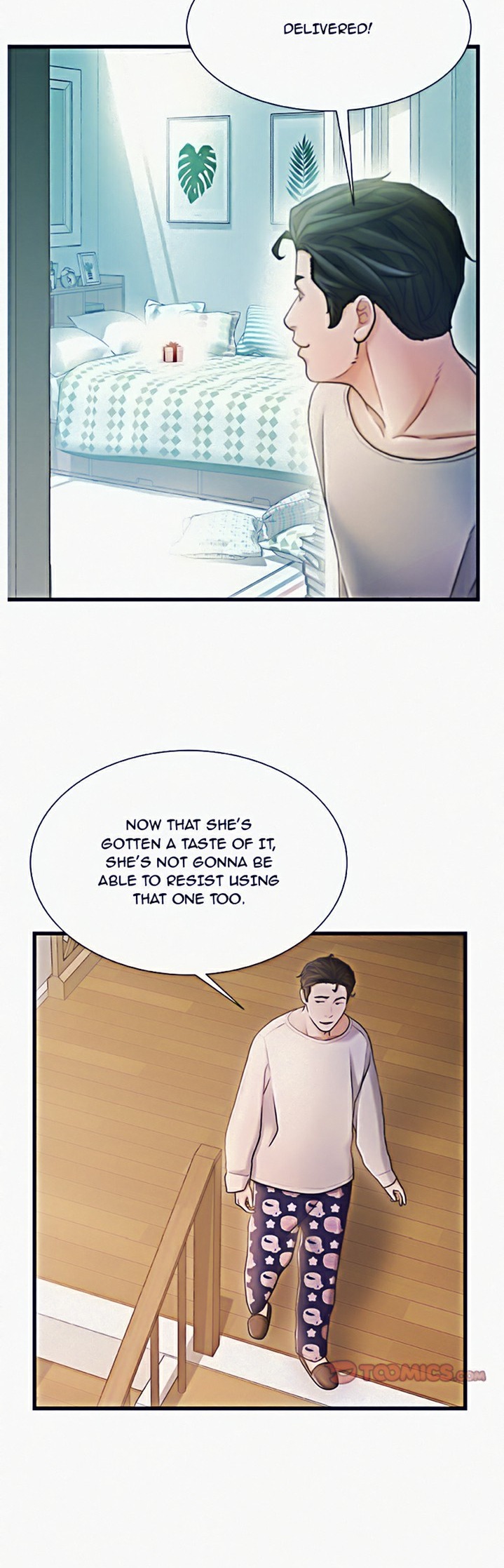 Achilles Heel - Chapter 20 [photo 29] - MangaPorn