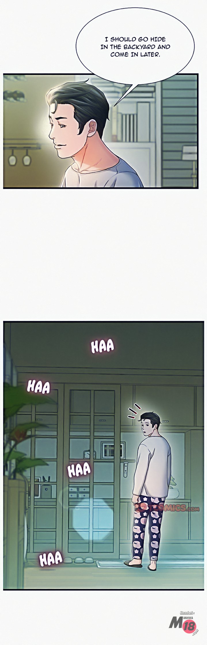 Achilles Heel - Chapter 20 [photo 30] - MangaPorn