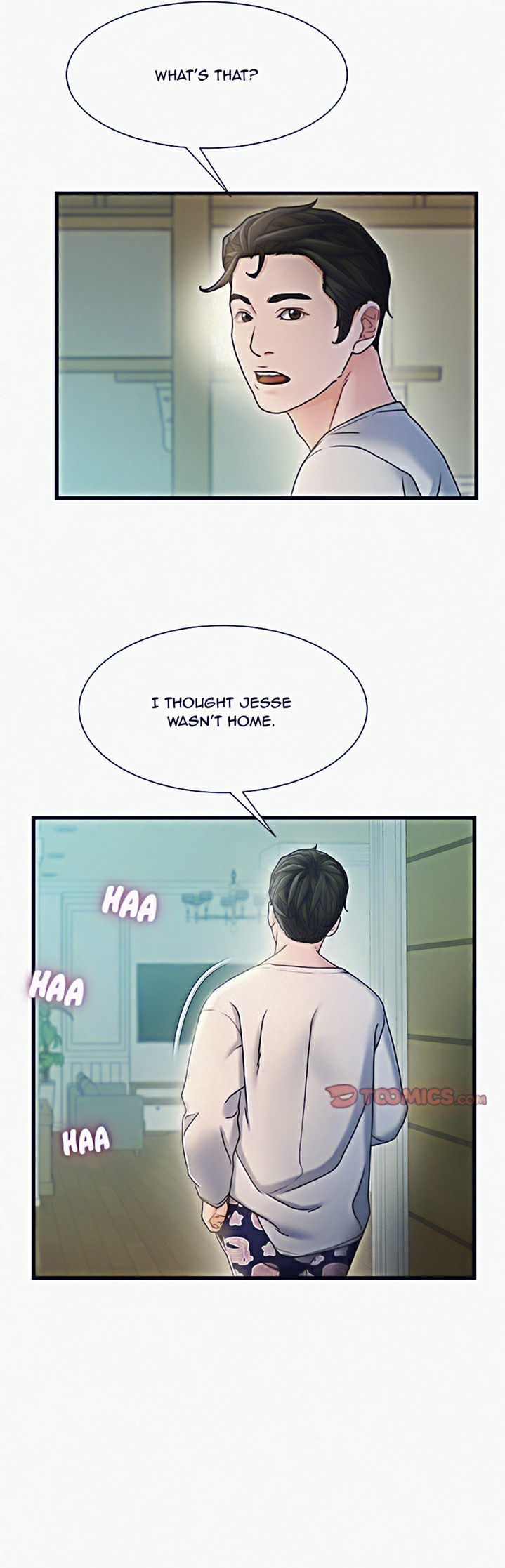 Achilles Heel - Chapter 20 [photo 31] - MangaPorn