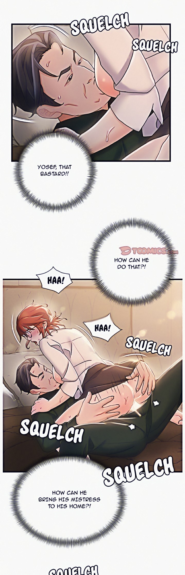 Achilles Heel - Chapter 20 [photo 34] - MangaPorn