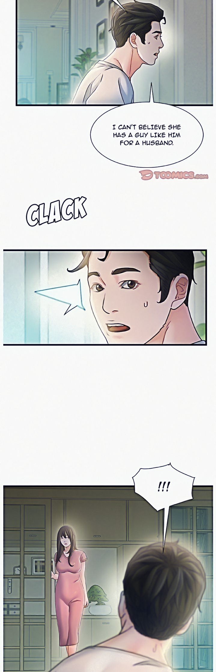Achilles Heel - Chapter 20 [photo 36] - MangaPorn