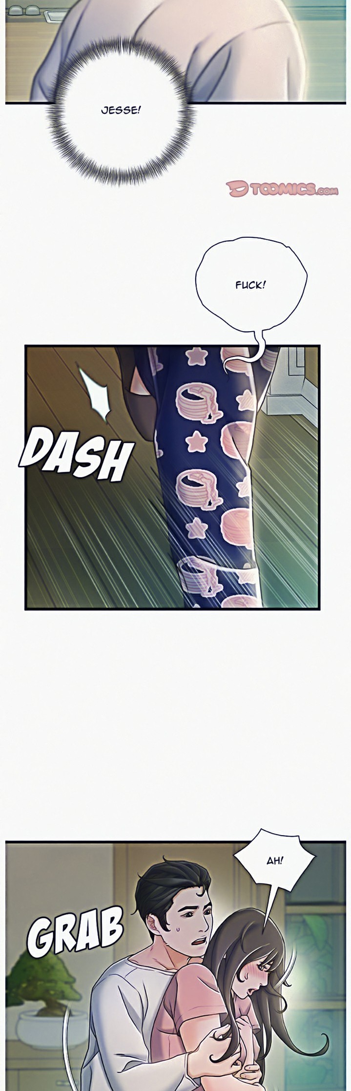 Achilles Heel - Chapter 20 [photo 37] - MangaPorn