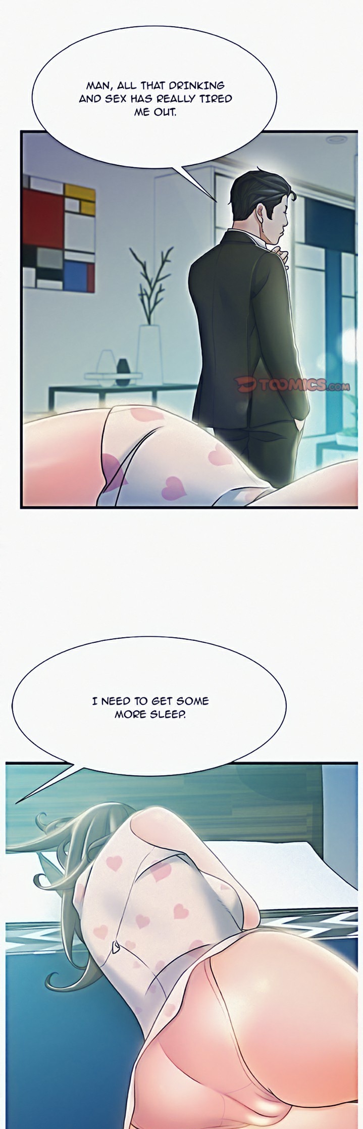 Achilles Heel - Chapter 20 [photo 4] - MangaPorn