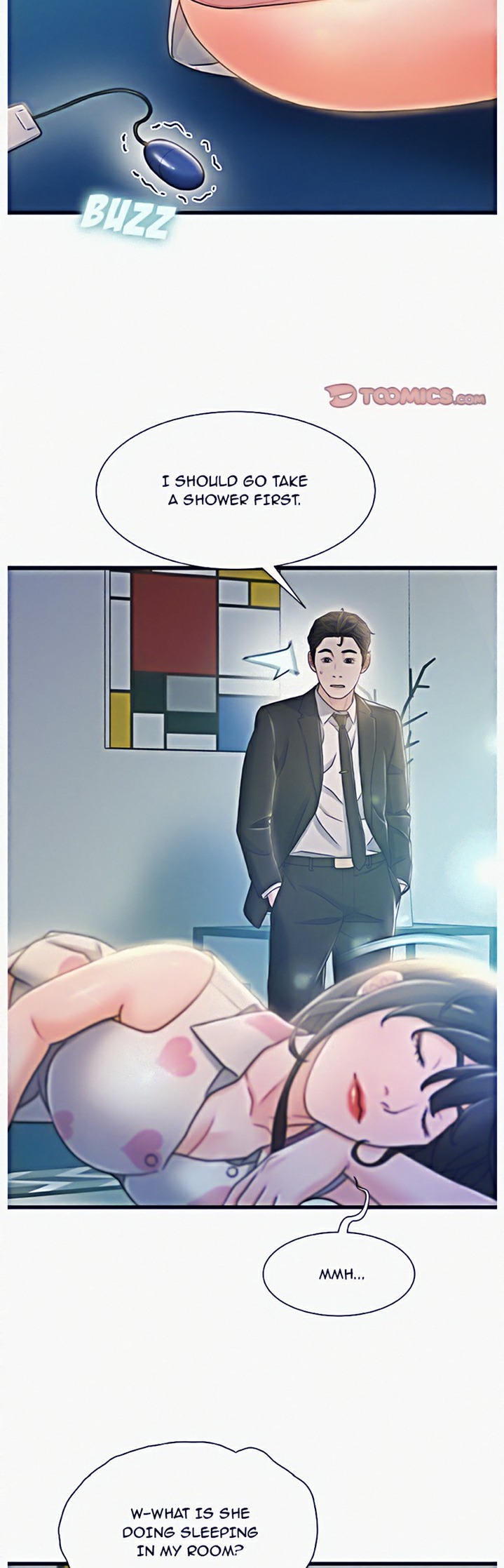 Achilles Heel - Chapter 20 [photo 5] - MangaPorn