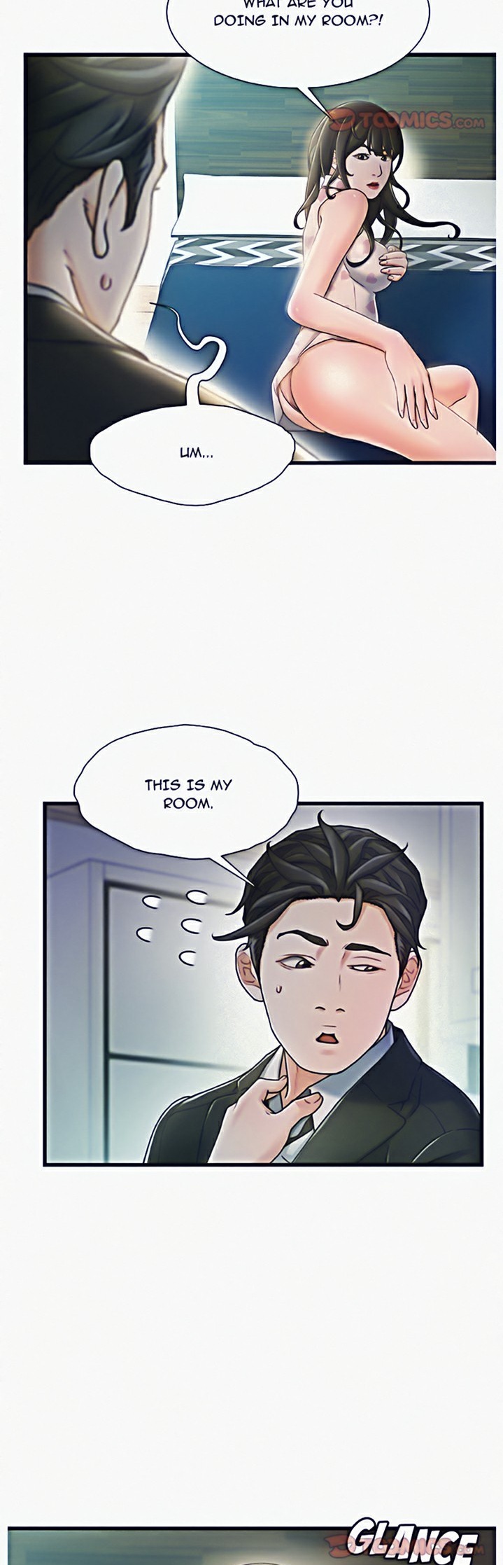 Achilles Heel - Chapter 20 [photo 7] - MangaPorn