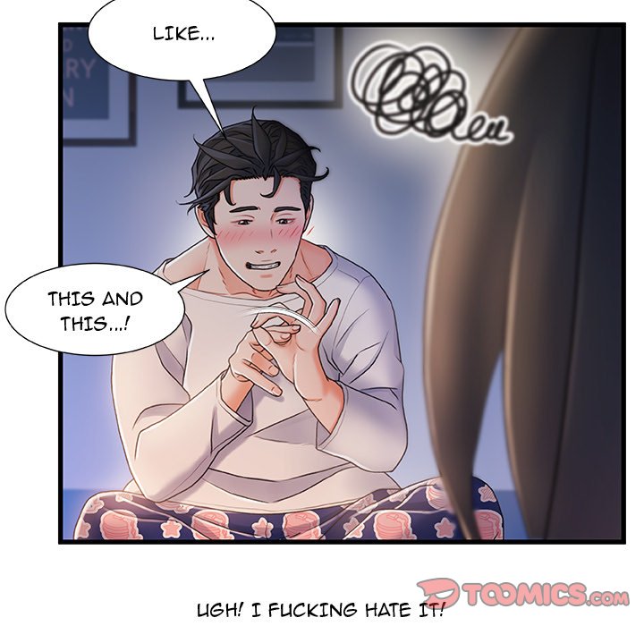 Achilles Heel - Chapter 23 [photo 30] - MangaPorn