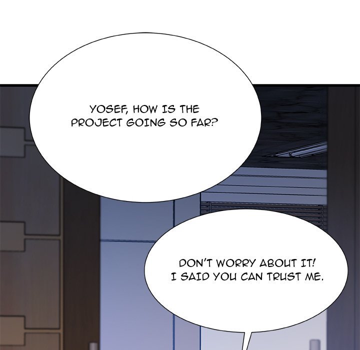 Achilles Heel - Chapter 28 [photo 32] - MangaPorn