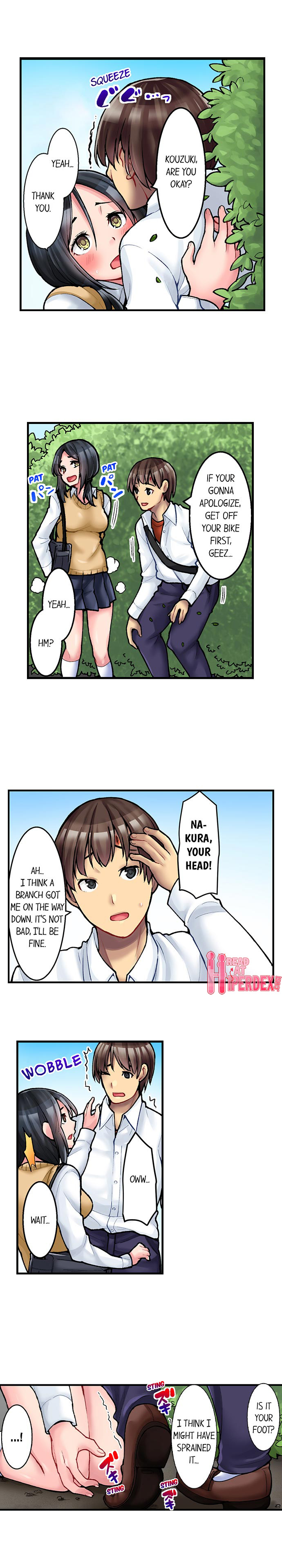 The Coffee Shop’s Secret Menu Item is Sex?! - Chapter 5 [photo 4] - MangaPorn