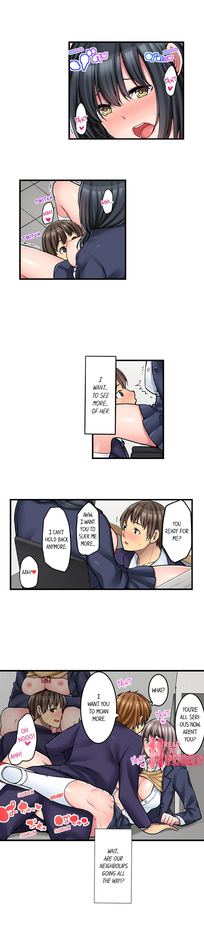 The Coffee Shop’s Secret Menu Item is Sex?! - Chapter 11 [photo 6] - MangaPorn