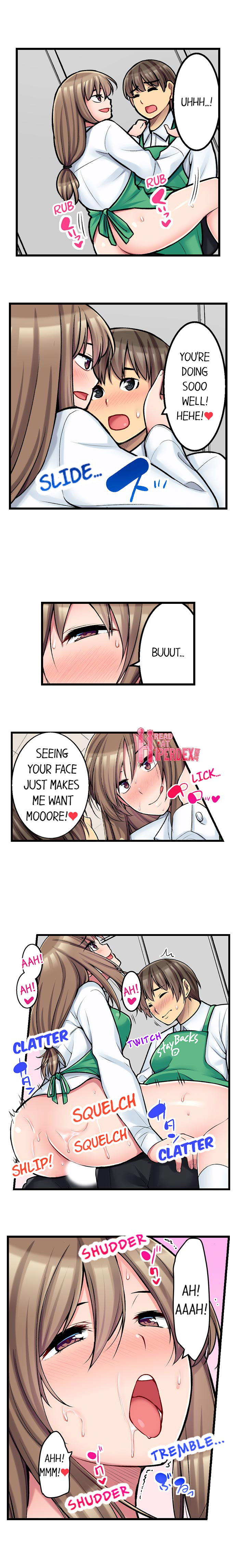 The Coffee Shop’s Secret Menu Item is Sex?! - Chapter 15 [photo 4] - MangaPorn