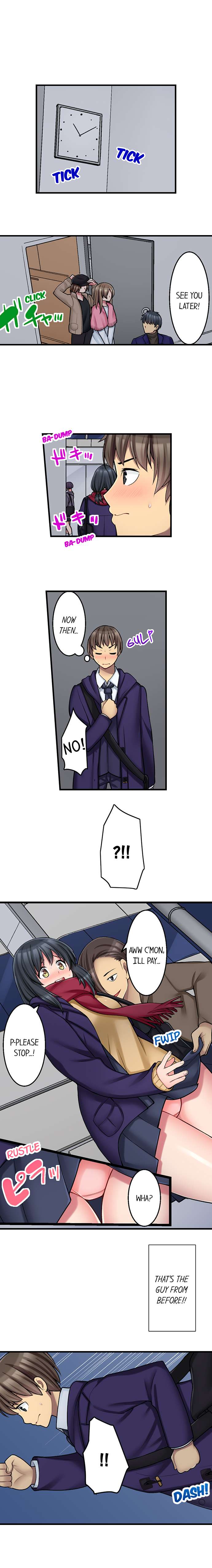 The Coffee Shop’s Secret Menu Item is Sex?! - Chapter 16 [photo 7] - MangaPorn