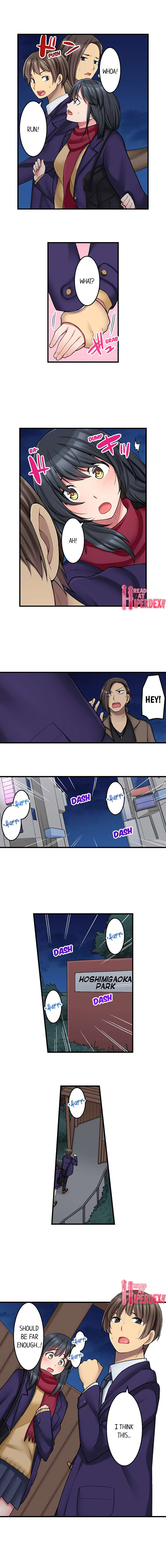 The Coffee Shop’s Secret Menu Item is Sex?! - Chapter 16 [photo 8] - MangaPorn