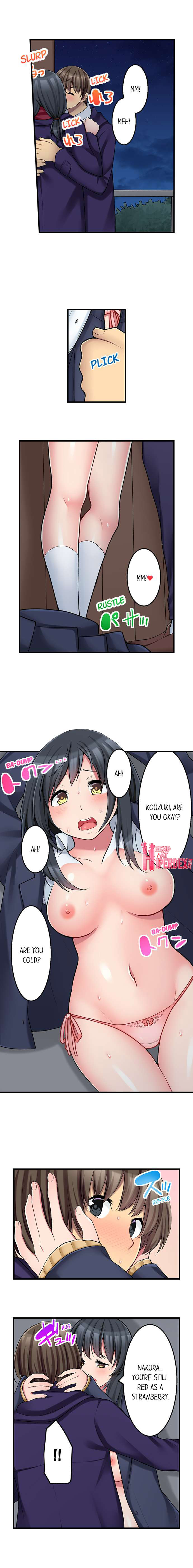 The Coffee Shop’s Secret Menu Item is Sex?! - Chapter 17 [photo 6] - MangaPorn