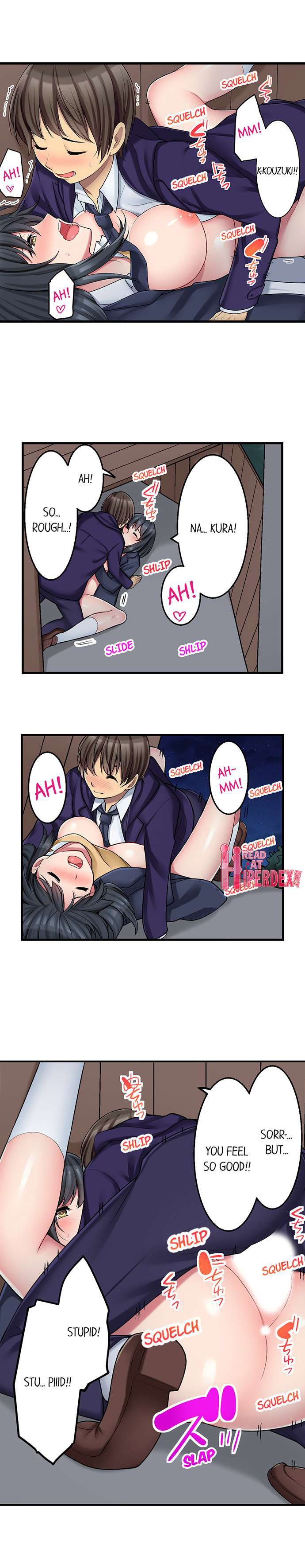 The Coffee Shop’s Secret Menu Item is Sex?! - Chapter 18 [photo 3] - MangaPorn