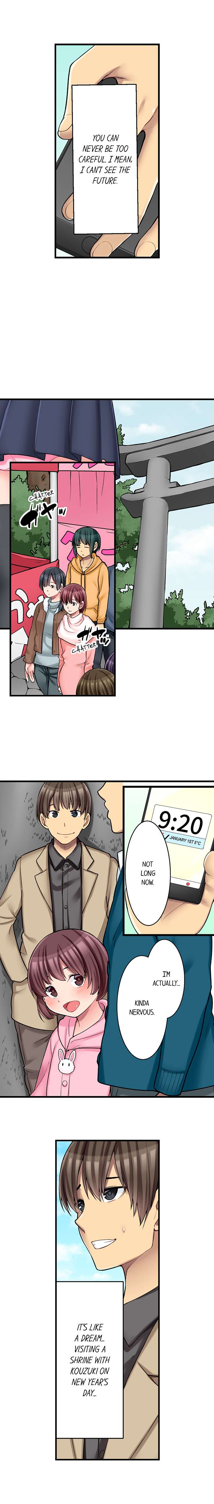 The Coffee Shop’s Secret Menu Item is Sex?! - Chapter 19 [photo 3] - MangaPorn