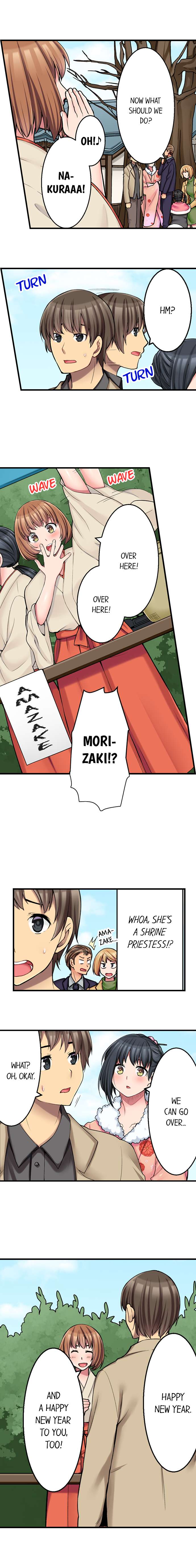 The Coffee Shop’s Secret Menu Item is Sex?! - Chapter 19 [photo 8] - MangaPorn