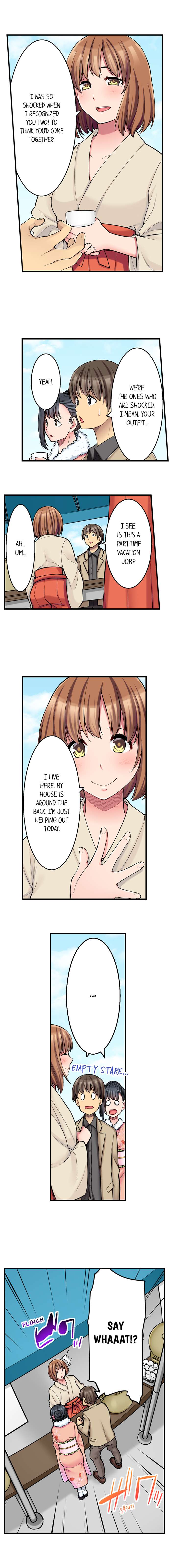 The Coffee Shop’s Secret Menu Item is Sex?! - Chapter 19 [photo 9] - MangaPorn