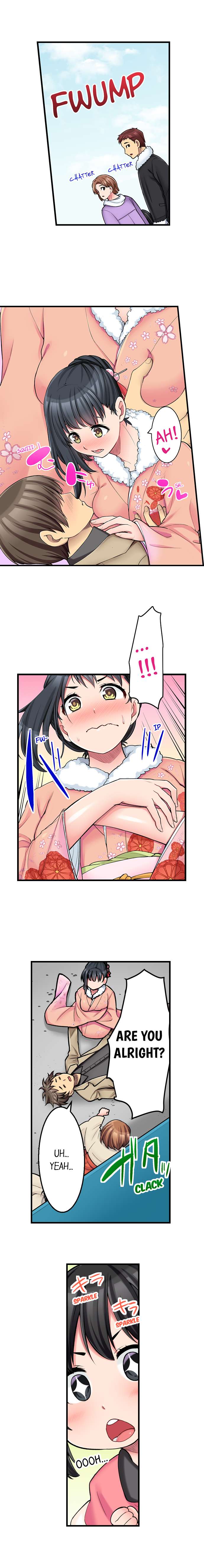 The Coffee Shop’s Secret Menu Item is Sex?! - Chapter 20 [photo 3] - MangaPorn