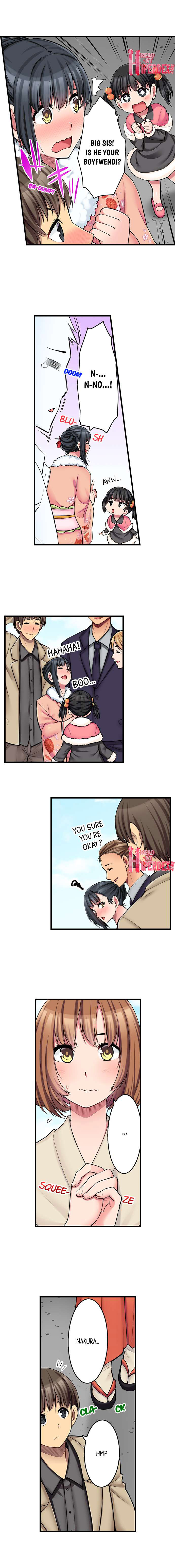 The Coffee Shop’s Secret Menu Item is Sex?! - Chapter 20 [photo 4] - MangaPorn