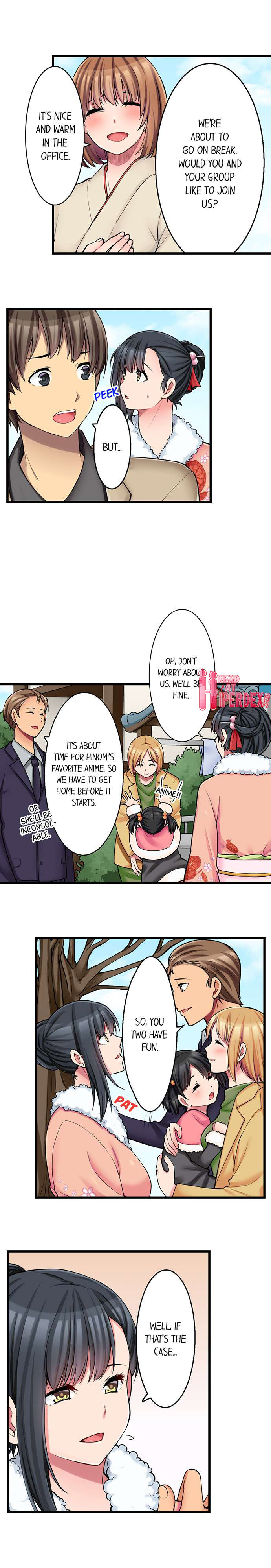 The Coffee Shop’s Secret Menu Item is Sex?! - Chapter 20 [photo 5] - MangaPorn