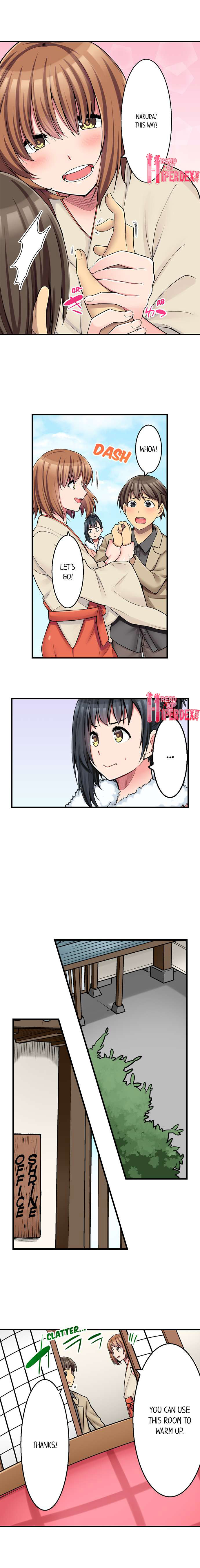 The Coffee Shop’s Secret Menu Item is Sex?! - Chapter 20 [photo 6] - MangaPorn