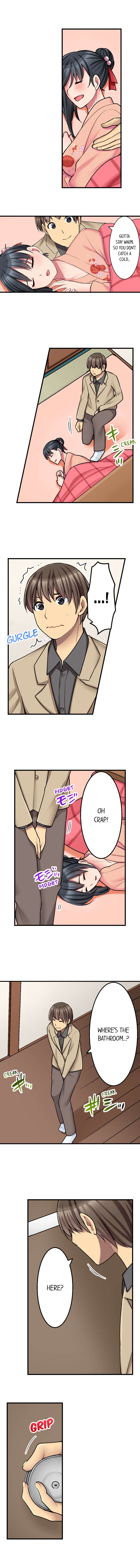 The Coffee Shop’s Secret Menu Item is Sex?! - Chapter 23 [photo 2] - MangaPorn