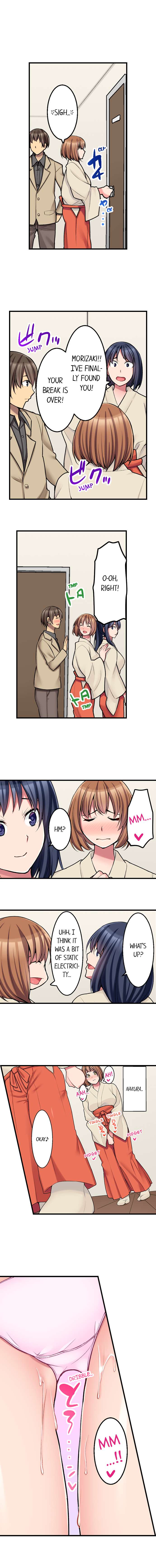 The Coffee Shop’s Secret Menu Item is Sex?! - Chapter 24 [photo 8] - MangaPorn