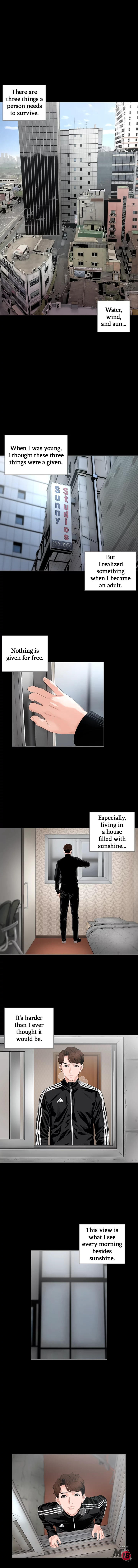 Blazing Sun - Chapter 1 [photo 1] - MangaPorn