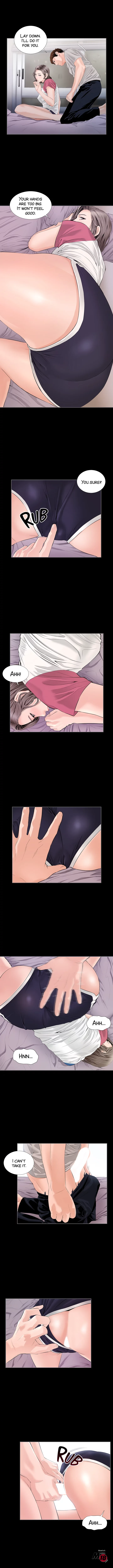 Blazing Sun - Chapter 1 [photo 8] - MangaPorn