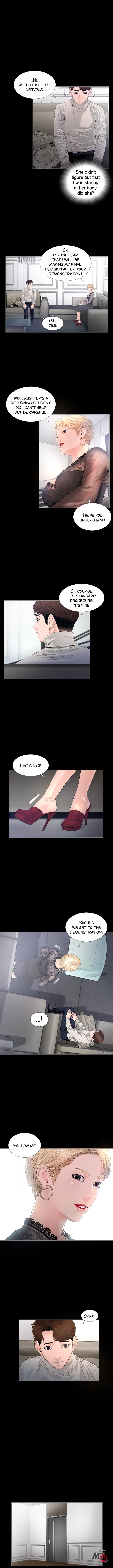 Blazing Sun - Chapter 2 [photo 4] - MangaPorn