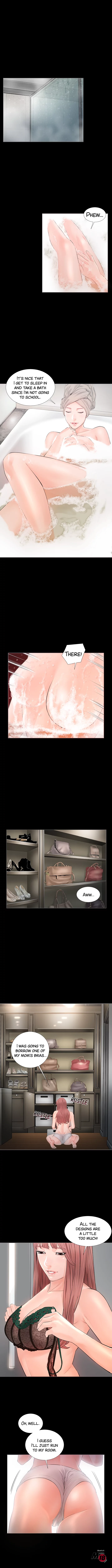 Blazing Sun - Chapter 2 [photo 5] - MangaPorn