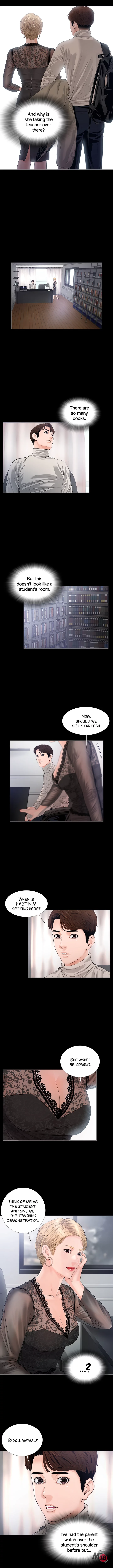 Blazing Sun - Chapter 2 [photo 7] - MangaPorn