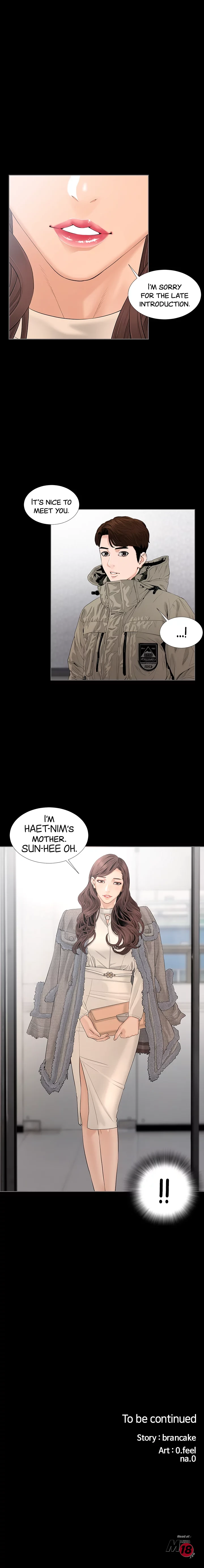 Blazing Sun - Chapter 3 [photo 12] - MangaPorn