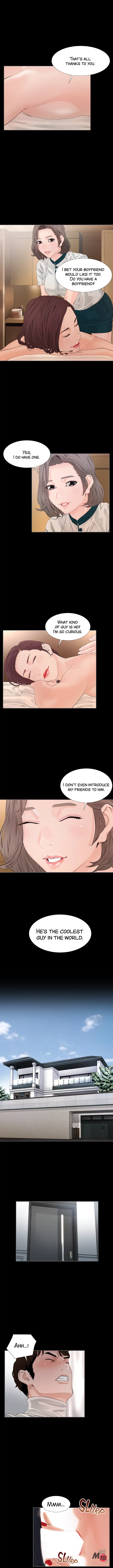 Blazing Sun - Chapter 3 [photo 2] - MangaPorn