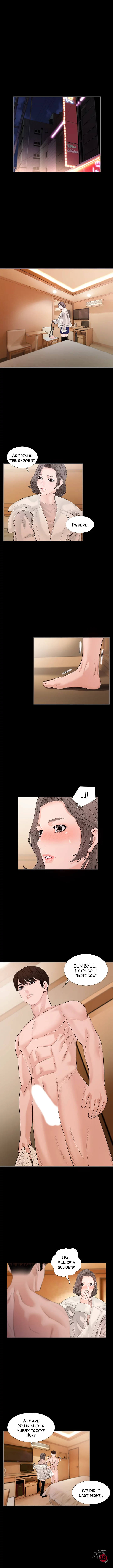 Blazing Sun - Chapter 3 [photo 8] - MangaPorn