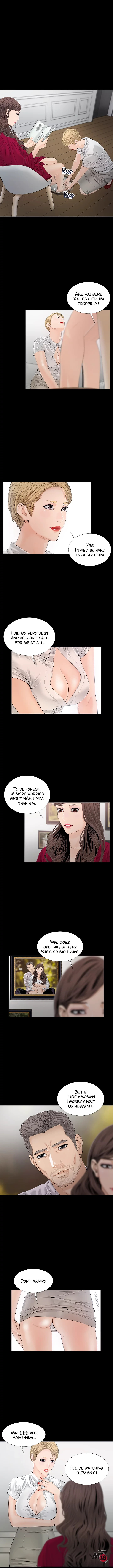 Blazing Sun - Chapter 4 [photo 11] - MangaPorn