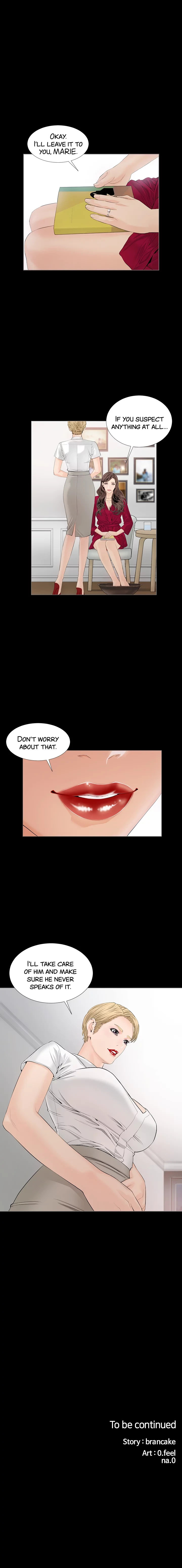 Blazing Sun - Chapter 4 [photo 12] - MangaPorn