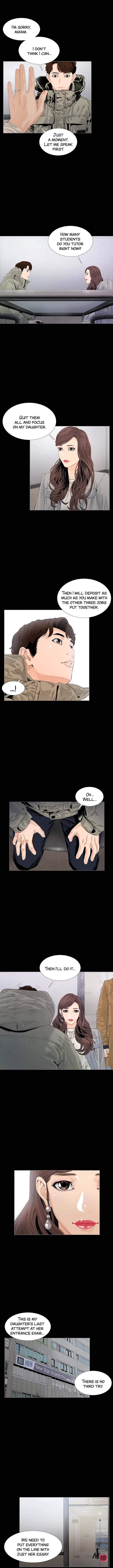 Blazing Sun - Chapter 4 [photo 4] - MangaPorn