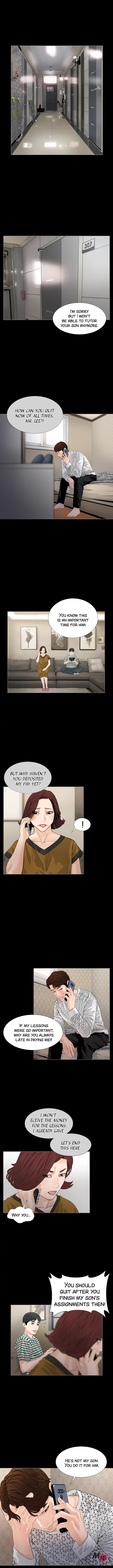 Blazing Sun - Chapter 4 [photo 6] - MangaPorn