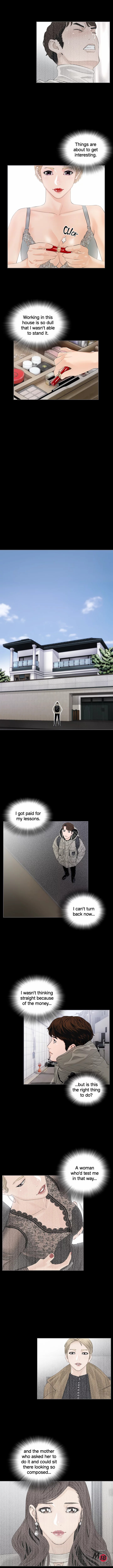 Blazing Sun - Chapter 5 [photo 4] - MangaPorn