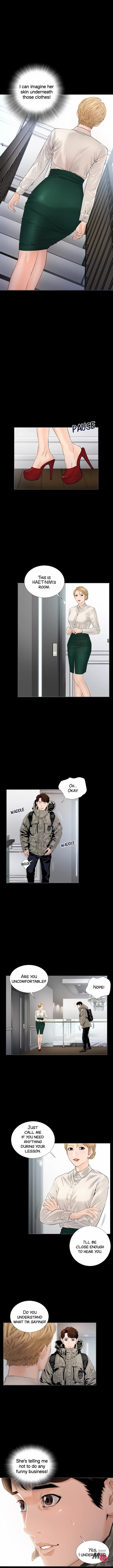 Blazing Sun - Chapter 5 [photo 7] - MangaPorn