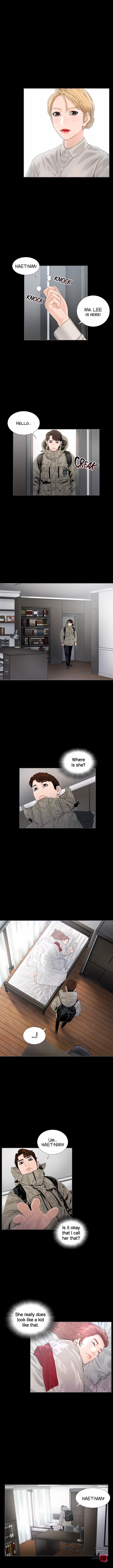 Blazing Sun - Chapter 5 [photo 8] - MangaPorn